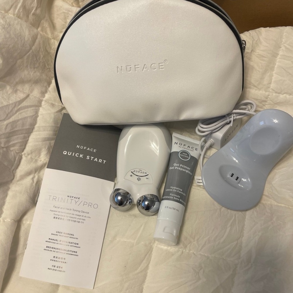 NuFace Trinity Pro